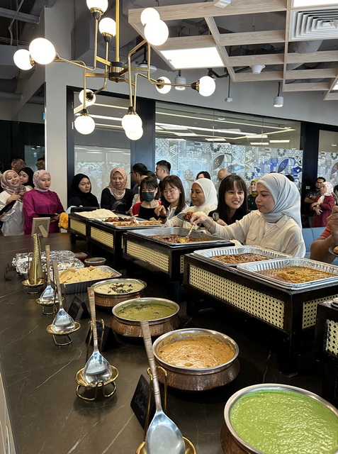 halal indian catering